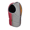 Adult's High Quality Neoprene EPE Foam Life Vest Custom logo Stripe Printing Floating Life Jacket