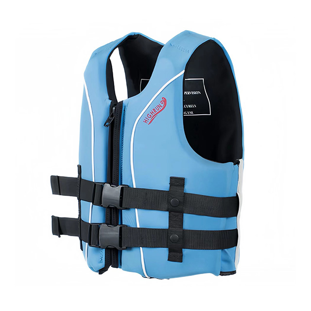 With EU CE Certification Swimming Surfing Neoprene Life Jacket for Adult