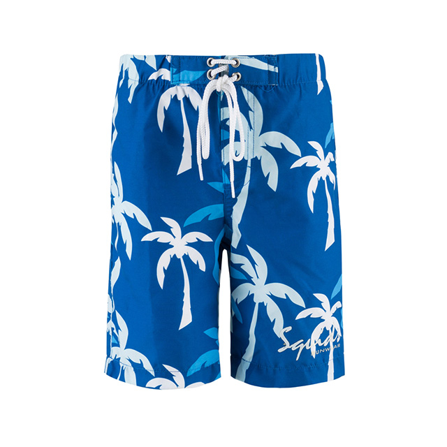 High Quality Summer Solid Color Casual Vacation Beach Shorts Pants