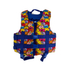 Customized Personalized Baby Life Jacket Swimming Surfing Safety Custom Logo Life Vest Personal Flotation Device for Children