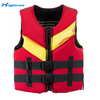 Wholesale Water Rescue Breathable Life Jackets Custom Professional Neoprene Personalized Reflective Life Jacket Surfing Vest