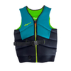 Wholesale Swim Suit Life Jackets with Pfd Zipper Water Rescue Life Jacket Adults Kayaking Snorkeling Vest Lifesaving Jacket