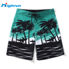 Summer Breathable Beach Wear Fabric Hot Style Mens Modest Swim Pants High Quality Latest Pants Designs Hot Pants Solid Color