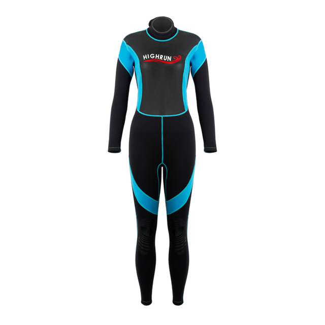 Yamamoto New OEM Diving Suit for Women 3mm Neoprene Wetsuit