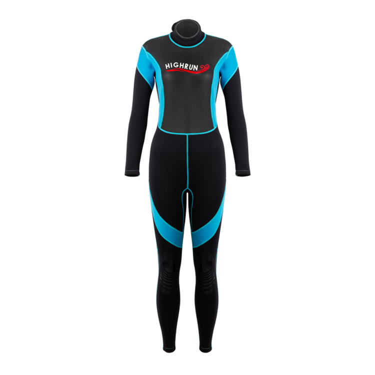 Yamamoto New OEM Diving Suit for Women 3mm Neoprene Wetsuit