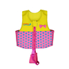 Wholesale Custom Unique Design Neoprene EPE Foam Children's Swimming Float Vest Kids Swim Vest