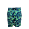 2025 Wholesale High Quality Men Floral Print Short Pants Custom Polyester Beach Shorts Men Swimsuit Pants Board Shorts for Adults