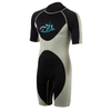 Surfing Wetsuit with Hot Sale Good Dry Material 3MM Neoprene Spring Suit Short Sleeve Best Diving Wetsuits for Men