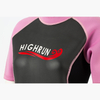 Customized Best Dive Yamamoto Wetsuit Freediving with Good Material High Quality Wetsuit Woman Short Sleeve Wet Suit