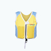 Custom logo Wakeboard Surfing Children Float Vest Personalized Baby Life Jacket 75n Smooth Skin Life Vest for Paddle Boarding