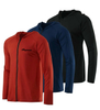 2025 Hot Sale High Quality Custom Logo Anti Uv Jacket Coat Comfortable Breathable Smooth Skin Clothing for Adults