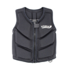 Custom OEM/ODM Breathable Life Vest Neoprene Personalized Life Vest for Padding Surfing Kayaking 