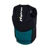 Adult Water Sports Vest For Kayaking SUP Fishing Rafting Swimming Buoyancy Aid Life Jacket with Safety Straps