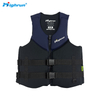 Custom Logo Print Water Sport Life Jackets with CE Certificate Approved for Maritime Fishing Adults