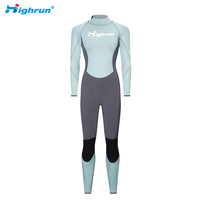 Neoprene Surfing Suit Women's Swimming Diving Smooth Skin Wetsuit Wholesale Hot Selling Comfortable Breathable Wetsuit