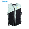 Custom Logo Floatation Safety Touring Foam Life Vest Jacket Personal Flotation Device Rescue Swim Vest
