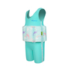 OEM Service Kids Training Vest 1-Piece Comfortable Floating Swimsuit Custom Printed Buoyancy Aid for Children