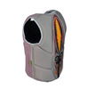 Adult's High Quality Neoprene EPE Foam Life Vest Custom logo Stripe Printing Floating Life Jacket