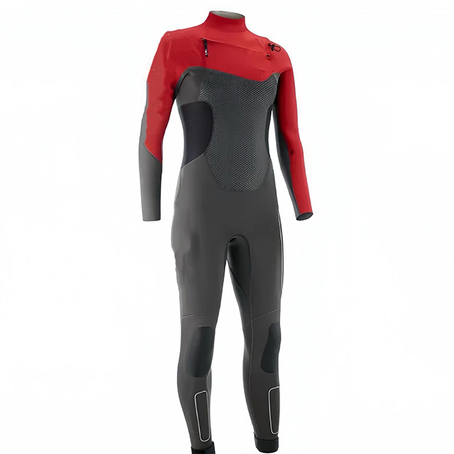 Customized High Guality 3MM 5MM Woman Neoprene Fabric Full Long Sleeve Diving Suit Wetsuit