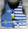 High Quality Customized Pfd Life Jackets for Sale Neoprene Personalized Baby Thin Life Jacket for Helping Child Swim