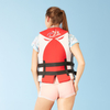 Neoprene Personalized Life Jacket 75n PVC Foam Water Park Life Jacket Floating Suits Lifesaving Jacket for Women
