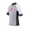 Manufacturer Wholesale Custom Design Short Sleeve UV50+ Rash Guard for Men High Quality Quick Dry Rash Guard