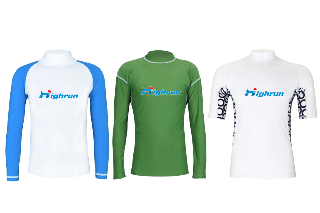 Rash guard