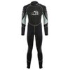 The Most Popular High Quality Neoprene Wetsuits Men Full Body Warm Diving Suit with Back Zipper OEM Adult Elastic Surfing Swimming Suit 