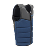 Adult Life Jacket Outdoor Portable Summer Sea Fishing Survival Beach Suit Comfort Neoprene Life Vest Buoyancy Clothing