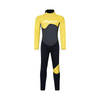 Children Surfing Suit Wetsuit Youth Full Body Long Sleeve Neoprene Wetsuit One Piece Keep Warm Smooth Skin Swim Suits with Zipper