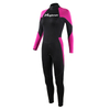 Neoprene Surfing Suit Women's Swimming Diving Smooth Skin Wetsuit Wholesale Hot Selling Comfortable Breathable Wetsuit