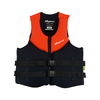 Custom Logo Print Water Sport Life Jackets with CE Certificate Approved for Maritime Fishing Adults