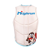 Customized High Buoyancy Surfing Life Vest Light Swimming Neoprene Life Jacket for Men and Women