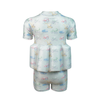 Children's Buoyancy Swimsuit One-piece Girl Swimwear Floating Suit Baby Training Bathing Suit Quick Dry Swimming Vest