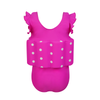 New Arrival Toddlers Buoyancy Swimsuit Removable Baby Floating Suit