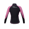 2025 Customized Neoprene Adult Wetsuit for Women New Style Print Design for Swimming Surfing and Diving