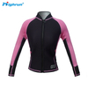 2025 Customized Neoprene Adult Wetsuit for Women New Style Print Design for Swimming Surfing and Diving