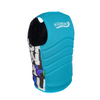 Custom Wakeboard Impact Life Vest for Adult PFD Neoprene Swimming Life Jacket with EPE Foam for Boating Rafting