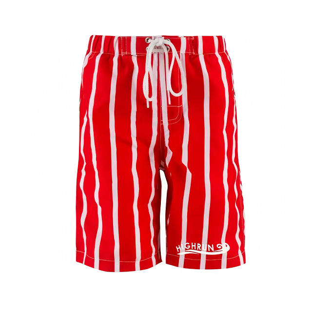 High Quality Summer Solid Color Casual Vacation Beach Shorts Pants