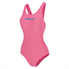 Women's One Piece Lightweight Breathable Swimsuit Slim Fit Bathing Suit for Swimming