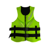 Wholesale Swim Suit Life Jackets with Pfd Zipper Water Rescue Life Jacket Adults Kayaking Snorkeling Vest Lifesaving Jacket