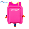Children's Flotation Swim Vest Classical Personalized Floating Life Vest Adjustable Straps Safety Buoyancy Jacket