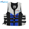 Customized Pfd Life Jackets for Sale Water Park Breathable Life Jacket with Fashion Design High Quality Neoprene Fabric for Men