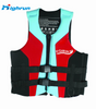 High Quality Pdf Fabric Life Jacket OEM/ODM Marine Work Reflective Safe Neoprene Life Jacket Sea Suit Life Vest for Adults