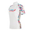  Best Selling Product Beachwear Sportwear Lightweight Women Rash Guard Latest Stylish Ladies Rash Guard in Low MOQ