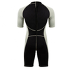 Surfing Wetsuit with Hot Sale Good Dry Material 3MM Neoprene Spring Suit Short Sleeve Best Diving Wetsuits for Men