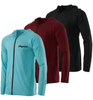 2025 Hot Sale High Quality Custom Logo Anti Uv Jacket Coat Comfortable Breathable Smooth Skin Clothing for Adults