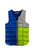Custom Neoprene Impact Vest New Fashion Outdoor Foam Kayak Rafting Life Jackets for Adults