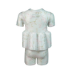 Children's Buoyancy Swimsuit One-piece Girl Swimwear Floating Suit Baby Training Bathing Suit Quick Dry Swimming Vest