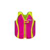 Custom logo Wakeboard Surfing Children Float Vest Personalized Baby Life Jacket 75n Smooth Skin Life Vest for Paddle Boarding